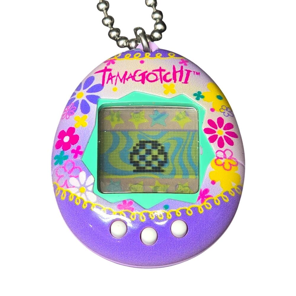 Bandai Wiz Tamagotchi Virtual Pet Toy 2017